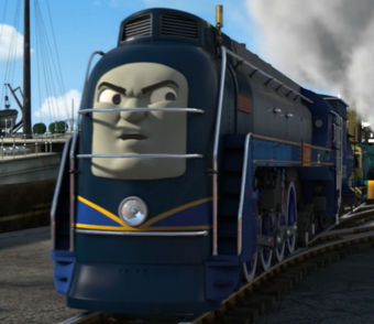 thomas the tank engine vinnie