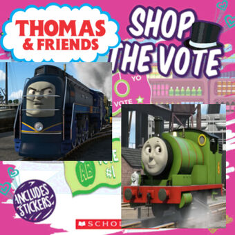 thomas and friends shop