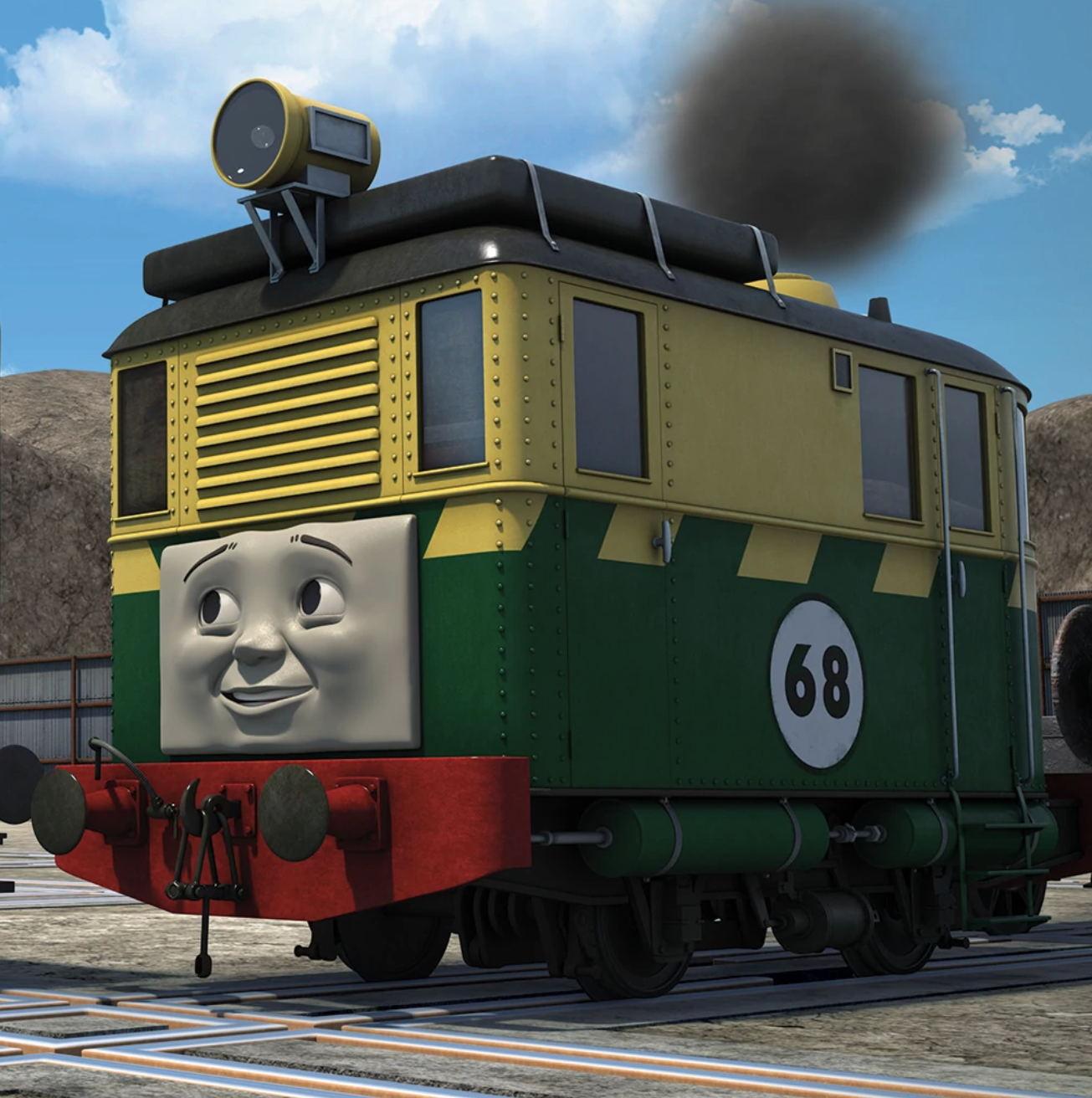 Thomas Friends Wikia