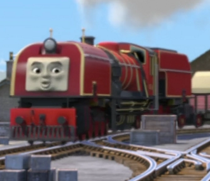 Kwaku | Thomas and Friends Cartoon Wiki | Fandom