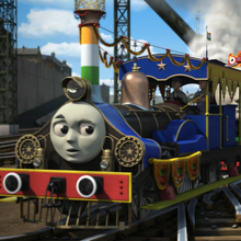 thomas the tank engine rajiv