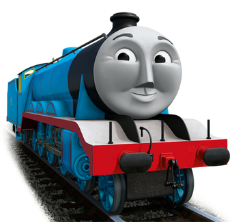 thomas and friends number 4