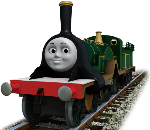 Emily | Thomas and Friends CGI Series Wikia Wiki | Fandom