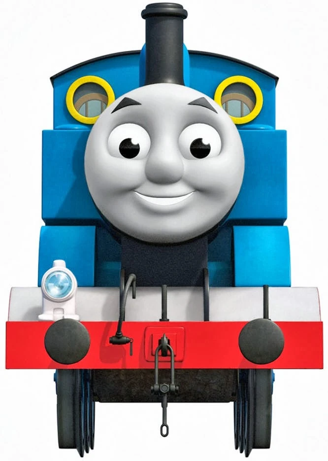Image A CGI Picture of Thomas .jpg Thomas and Friends CGI Series