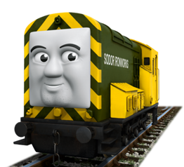 Image - 262px-CGI Arry.png | Thomas and Friends CGI Series Wikia Wiki ...