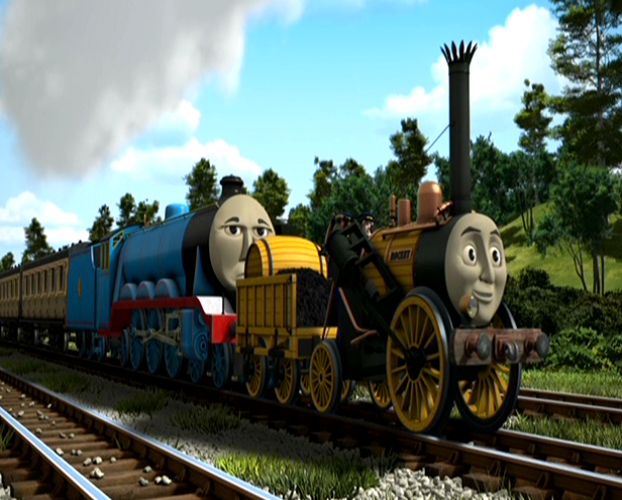 Image - KingoftheRailway32.png | Thomas the Tank Engine and Friends ...