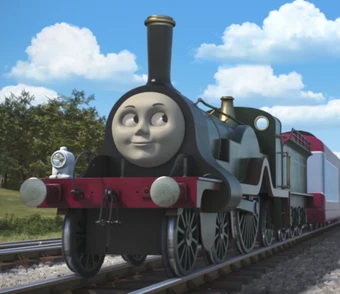 thomas and friends emily