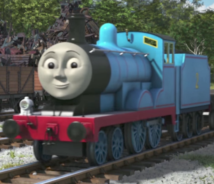 Edward | Thomas & Friends Wiki | FANDOM powered by Wikia