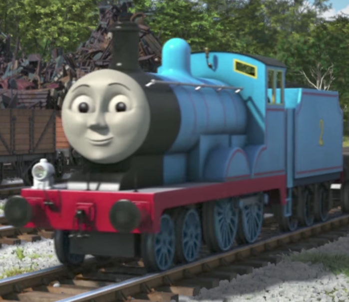 Edward | Thomas & Friends Wiki | Fandom