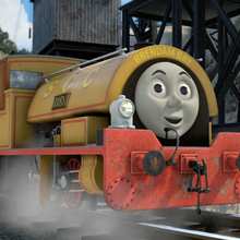 thomas the tank engine bill and ben