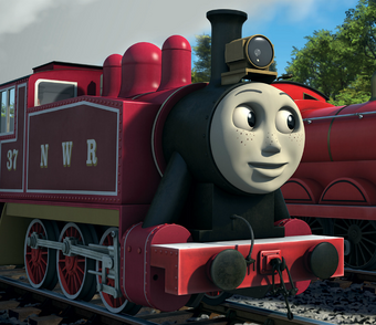 thomas & friends rosie