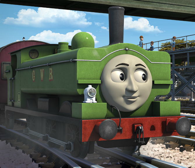 Duck | Thomas & Friends Wiki | FANDOM powered by Wikia