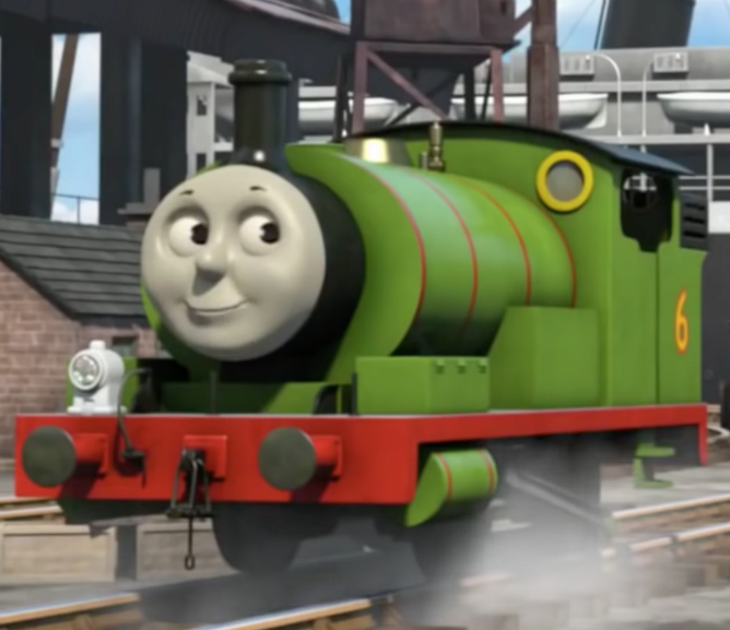 Percy | Thomas & Friends Wiki | Fandom