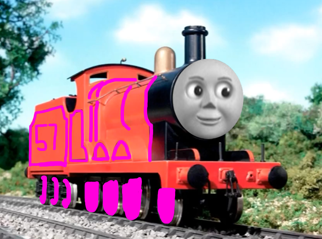 thomas and friends characters