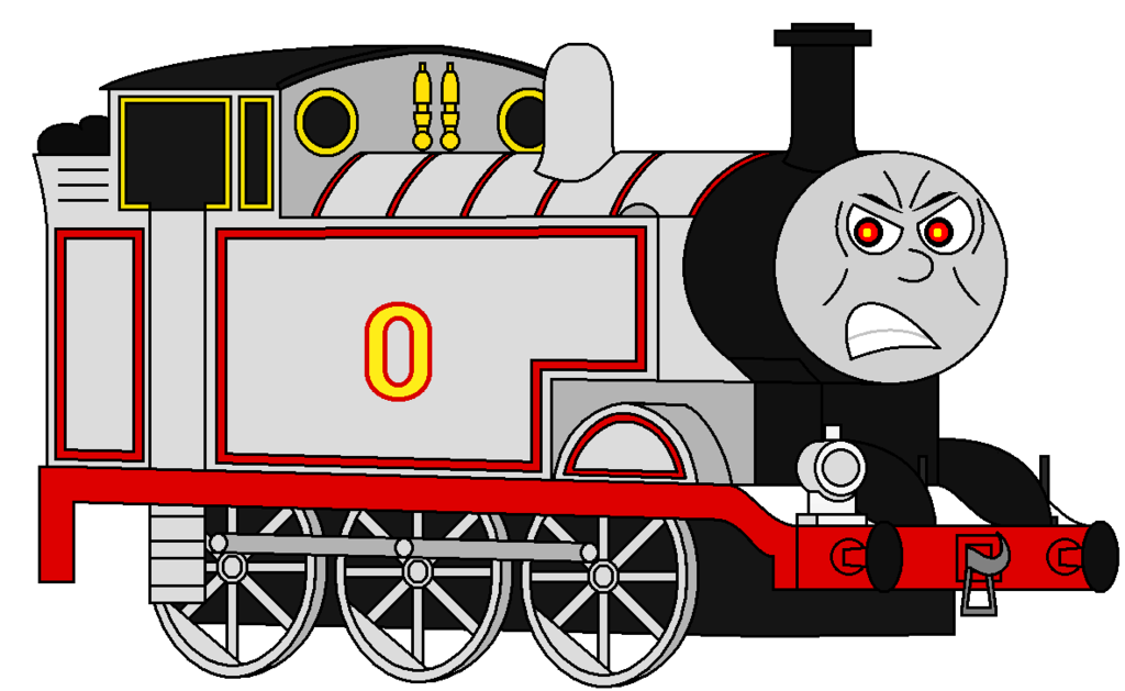 timothy the tank engine