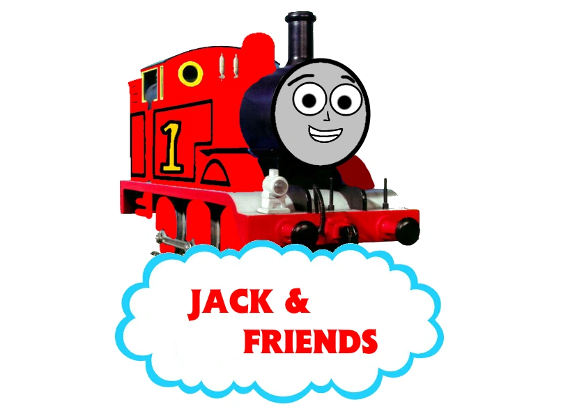 Jack & Friends Thomas And Friends Custom Characters Wiki Fandom