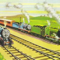 Edward Gordon And Henry Rws Thomas Friends Encyclopedia Wiki Fandom
