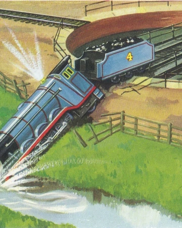 off the rails thomas
