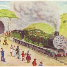 Edward Gordon And Henry Rws Thomas Friends Encyclopedia Wiki Fandom