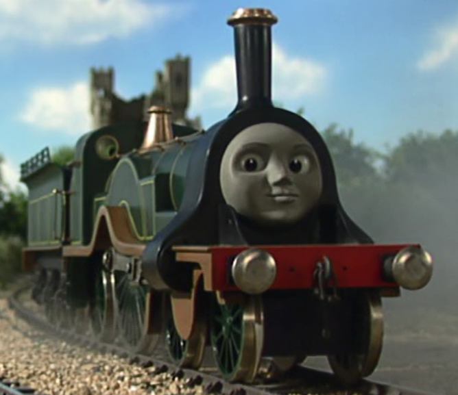 emily the tank engine