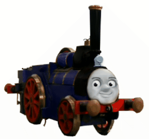 fergus thomas and friends