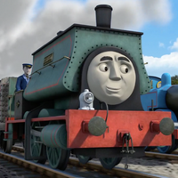 thomas and friends samson