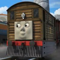 toby the tank engine