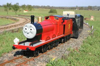 thomas miniature railway