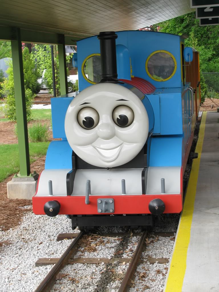 thomas the tank engine town