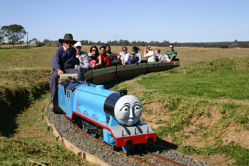 thomas miniature railway