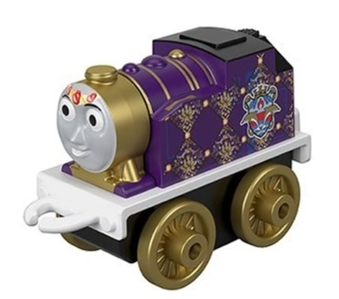 Queen Belle Thomas and Friends Minis Fanon Wiki Fandom