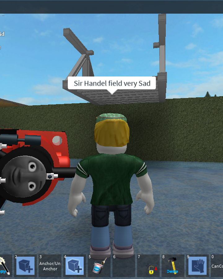 Sir Handel And The Bridge Thomas And His Friends Roblox Wiki Fandom - sir handel and the bridge thomas and oliver sad roblox Sir Handel And The Bridge Thomas And His Friends Roblox Wiki Fandom - oliver sad roblox