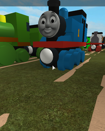 thomas the tank engine roblox