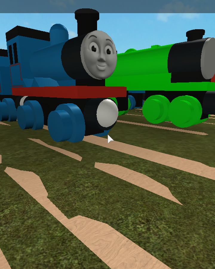Edward Thomas And His Friends Roblox Wiki Fandom - thomas friends roblox