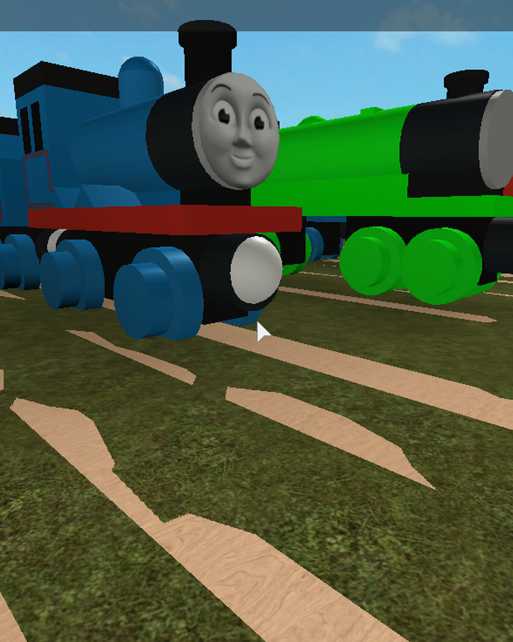 Edward Thomas And His Friends Roblox Wiki Fandom - roblox engine thomas