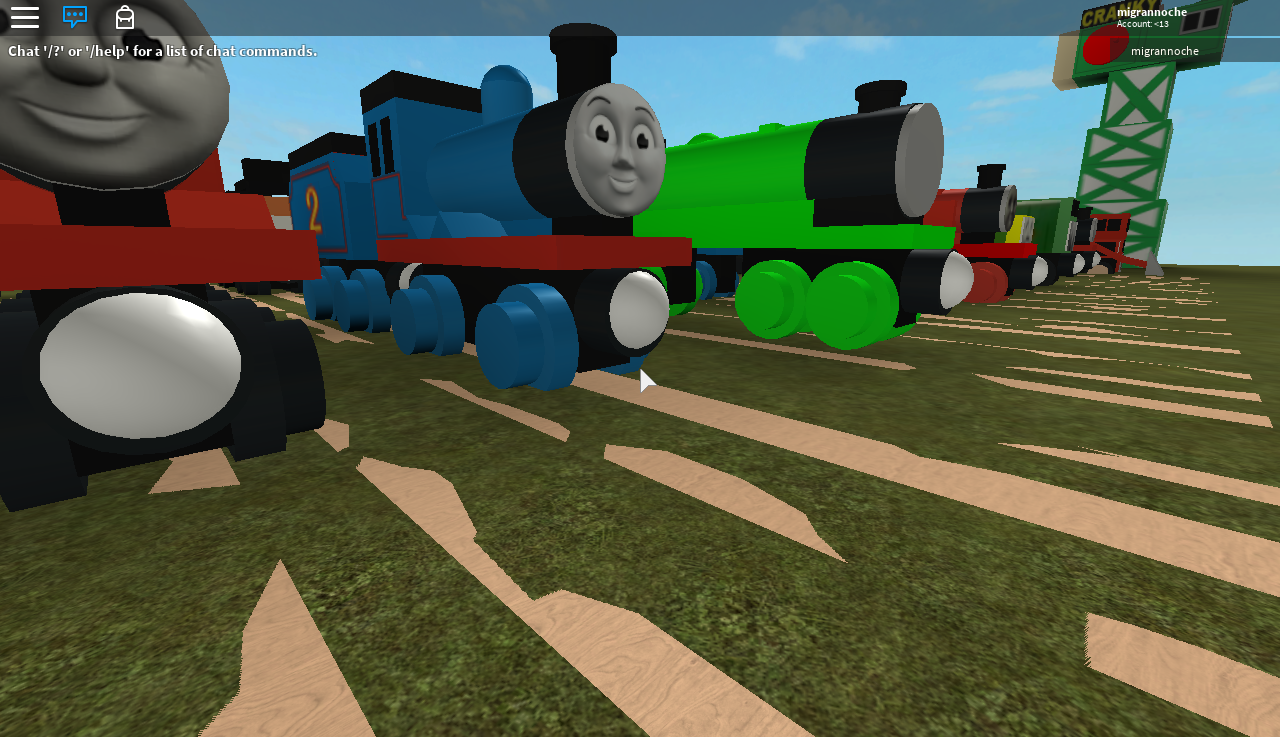 Edward Thomas And His Friends Roblox Wiki Fandom - roblox thomas and friends videos