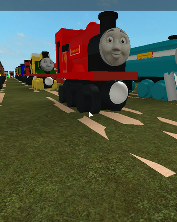 Skarloey Thomas And His Friends Roblox Wiki Fandom