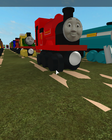 Skarloey Thomas And His Friends Roblox Wiki Fandom - thomas wth roblox