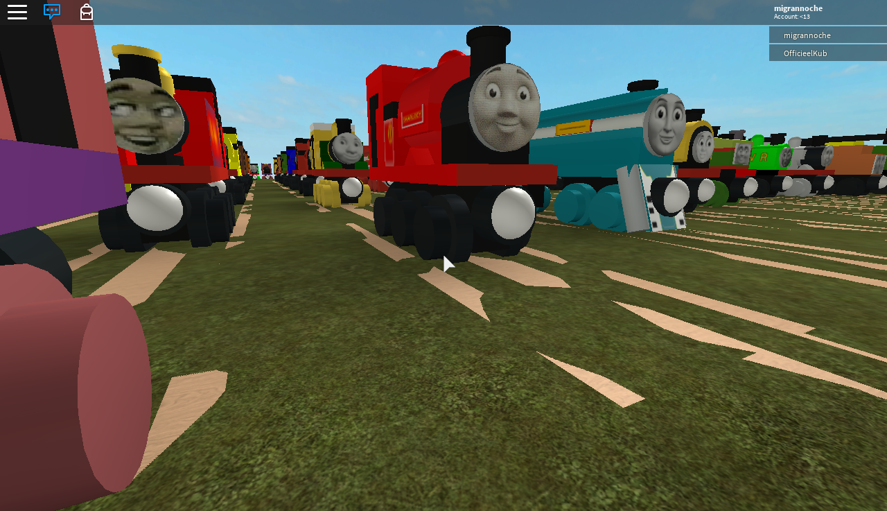 Skarloey Thomas And His Friends Roblox Wiki Fandom - thomas and friends updated roblox