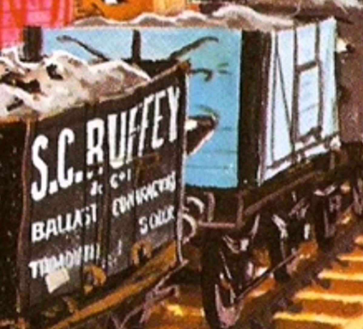 Rickety  Thomas and Twilight Sparkle's Adventures Wiki 