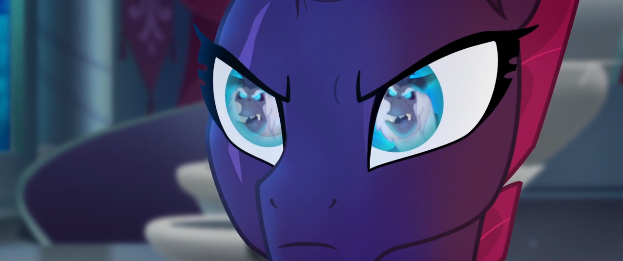 Image - Tempest Shadow 7.png  Thomas and Twilight Sparkle 