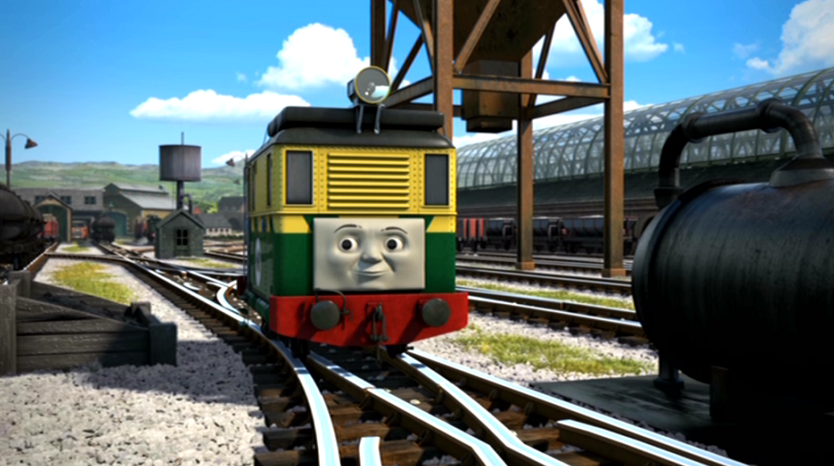 thomas the train philip