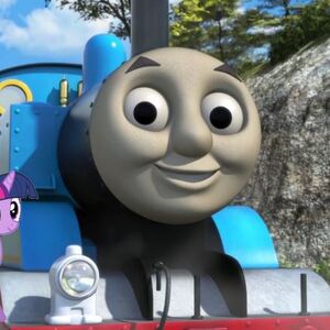Romantic Couples Thomas And Twilight Sparkle S Adventures Wiki Fandom