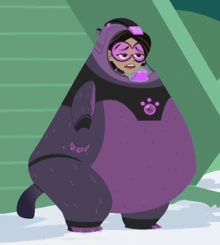 Aviva Corcovado | Thomas and Twilight Sparkle's Adventures Wiki