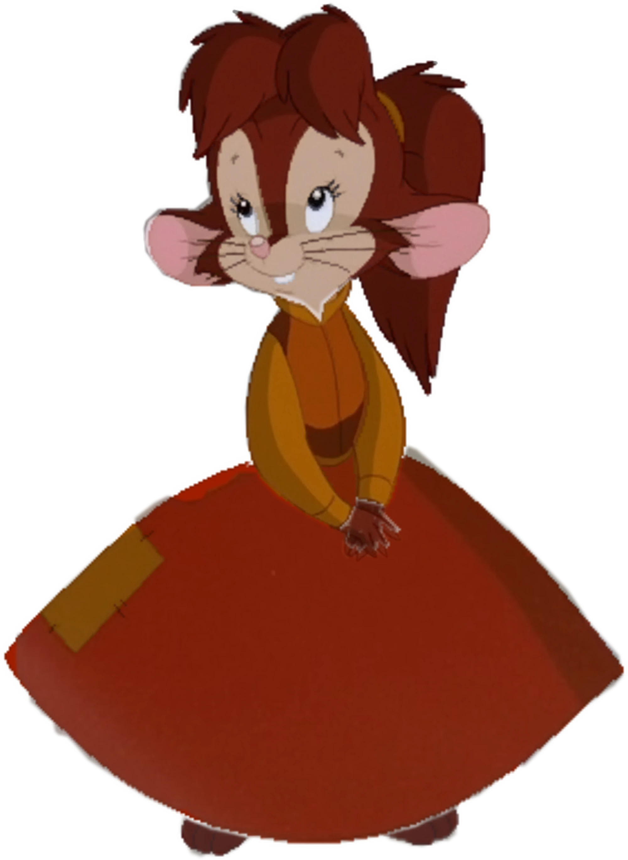 Tanya Mousekewitz | Thomas and Twilight Sparkle's Adventures Wiki | Fandom