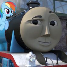 Romantic Couples Thomas And Twilight Sparkle S Adventures Wiki Fandom