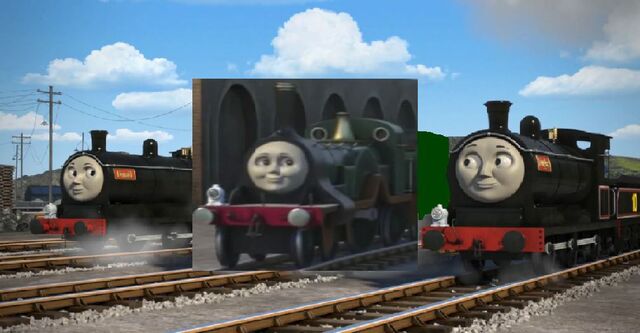 thomas and friends donald and douglas