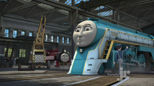 Victor (Thomas and Friends) | Thomas and Twilight Sparkle's Adventures ...