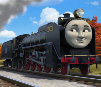 thomas adventures hiro