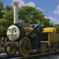 thomas adventures stephen